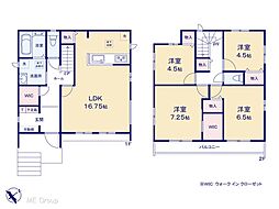千葉県柏市東中新宿３丁目