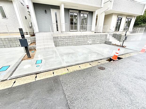 生活に欠かせない駐車スペース。