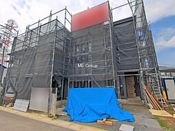 桶川市坂田西2丁目 新築一戸建て 全3棟