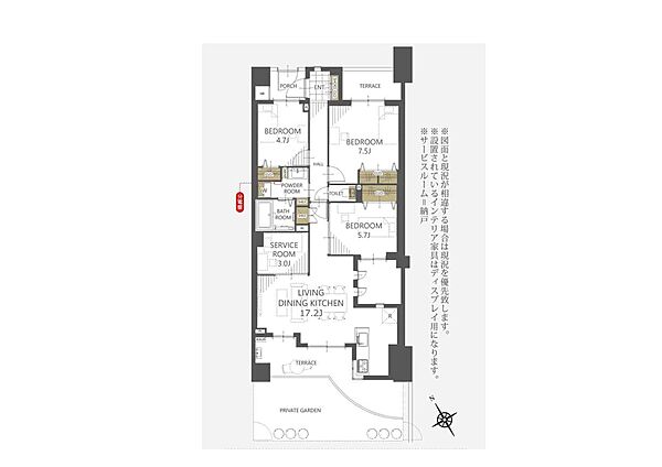間取り：311002402248