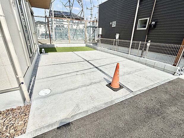 生活に欠かせない駐車スペース。