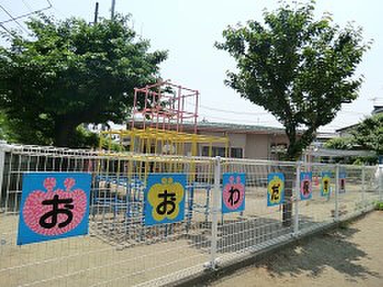 幼稚園・保育園 620m 大和田保育園
