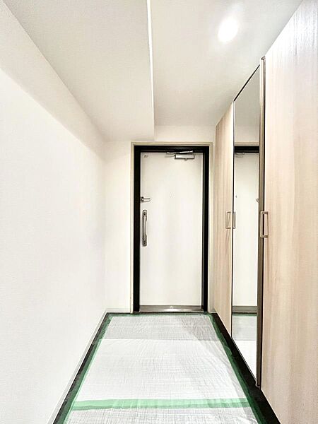家族の帰宅やお客様をあたたかく迎える玄関