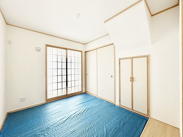 毎日の暮らしに癒しと安らぎをもたらしてくれる和室