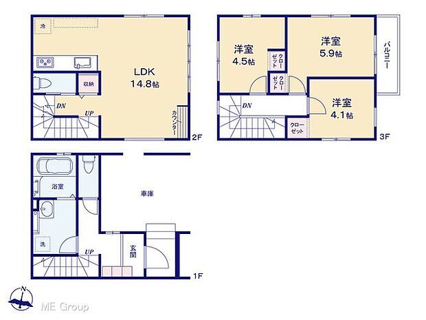 図面と異なる場合は現況を優先