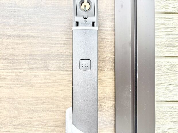スマートキーで快適な暮らしを実現