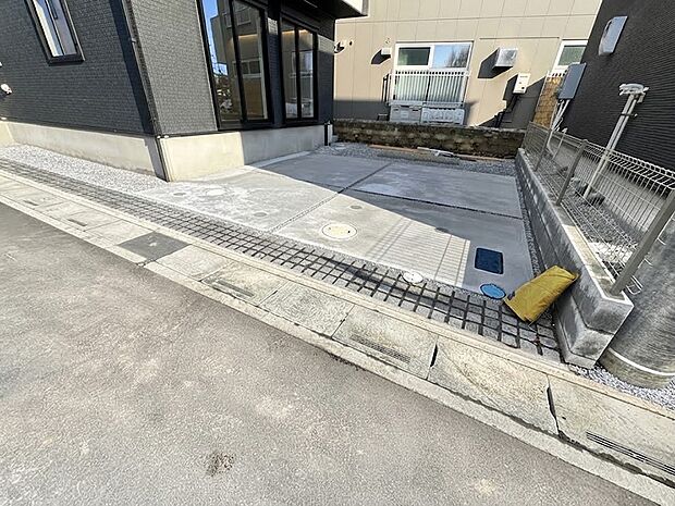 生活に欠かせない駐車スペース。