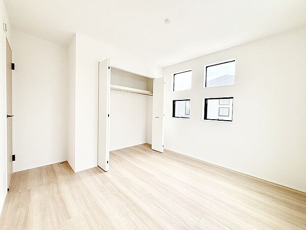 自分だけのスペース、どんなお部屋にするかとっても楽しみですね!