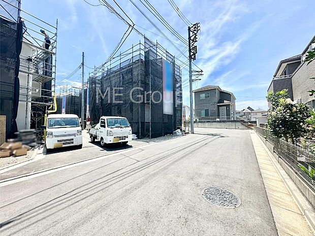 堂々完成!! ここから始まる新生活を応援いたします!