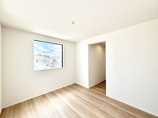 収納が充実しているので居住スペースを広々使えます