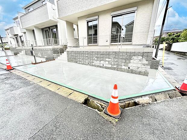 生活に欠かせない駐車スペース。