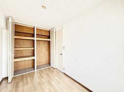 寝室の画像
