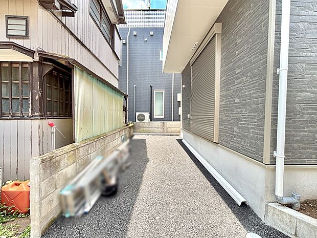 生活に欠かせない駐車スペース。