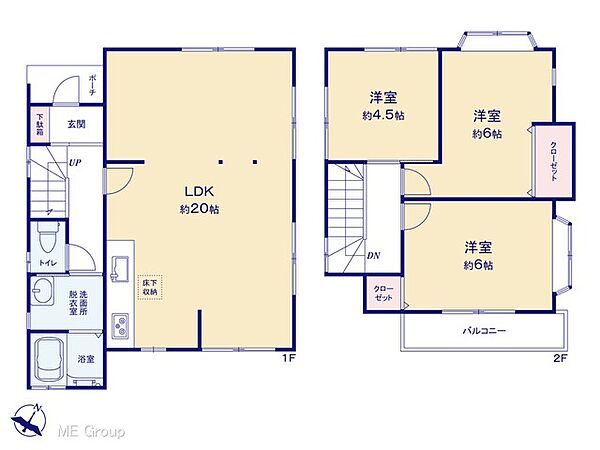 間取り：312001260187