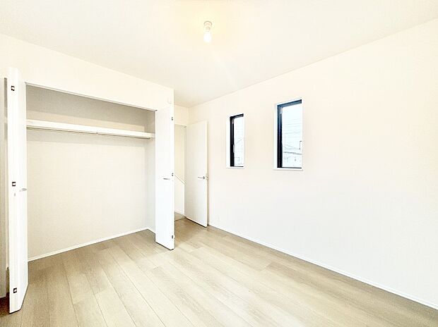 自分だけのスペース、どんなお部屋にするかとっても楽しみですね!