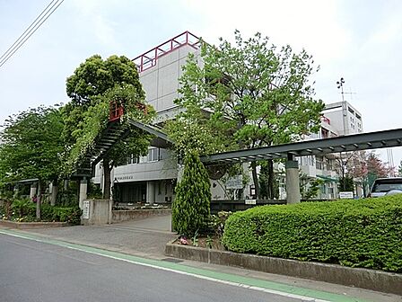 その他環境写真 950m 川口市立戸塚北小学校