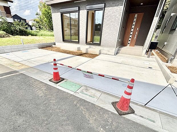 生活に欠かせない駐車スペース。