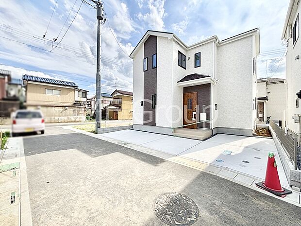 堂々完成！！ ここから始まる新生活を応援いたします！ 