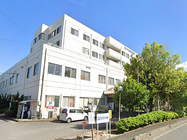 病院 1800m 医療法人徳洲会 さいたま記念病院