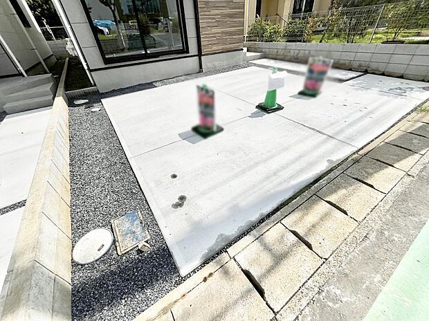 生活に欠かせない駐車スペース。