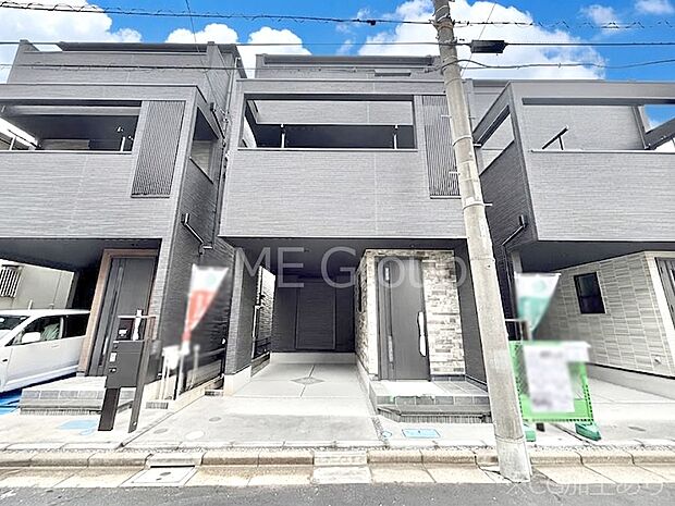たっぷりの陽光と心地よい風が舞い込む住まい