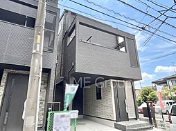 埼玉県蕨市中央５丁目