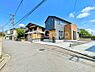 外観：堂々完成！！ ここから始まる新生活を応援いたします！ 