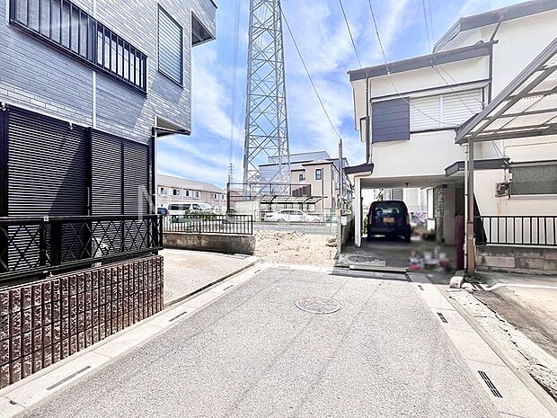 溢れる陽光でご家族の笑顔も輝く