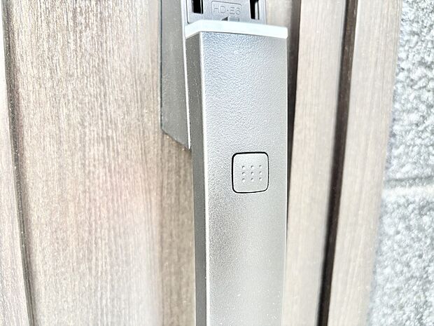 スマートキーで快適な暮らしを実現