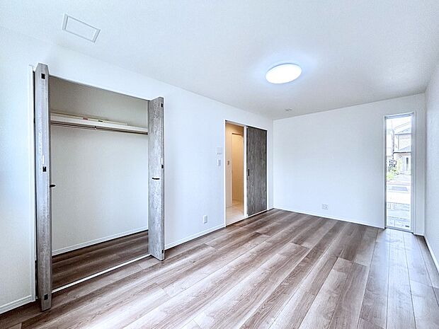 自分だけのスペース、どんなお部屋にするかとっても楽しみですね!