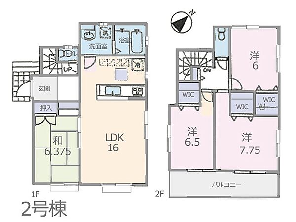 間取り：311002440823