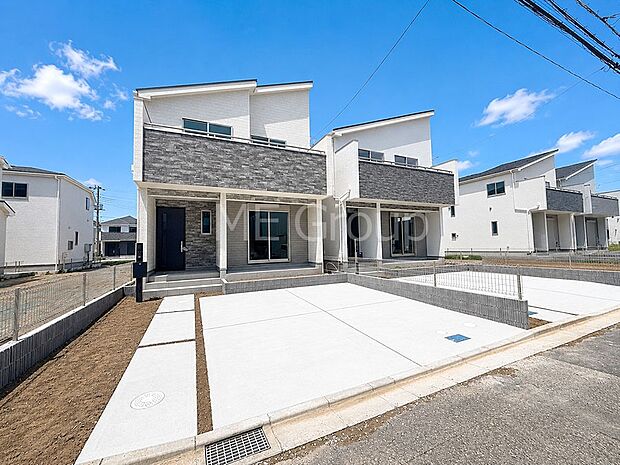 洗練された外観、上質な住空間が広がる室内は永く安心して過ごせる住居です。