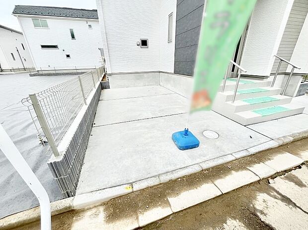 生活に欠かせない駐車スペース。
