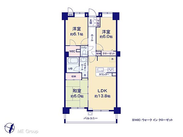 間取り：311002412057