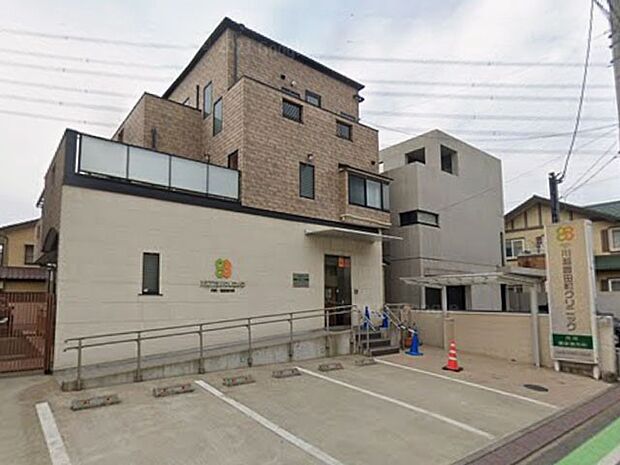 病院 458m 川越豊田町クリニック