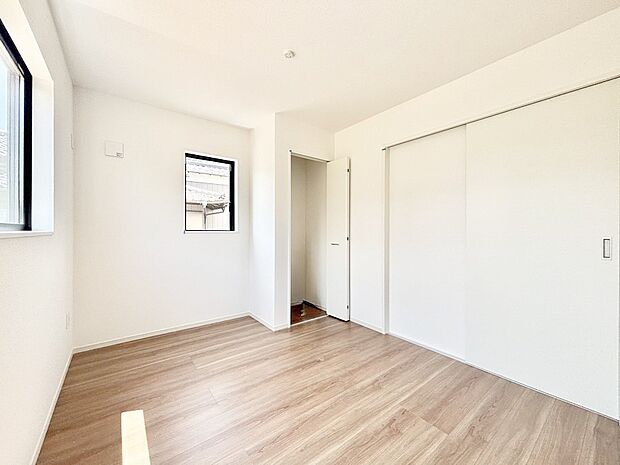 自分だけのスペース、どんなお部屋にするかとっても楽しみですね!