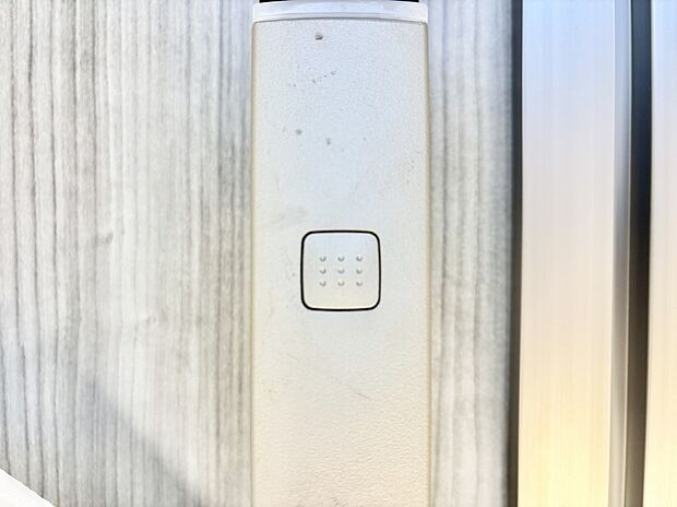 スマートキーで快適な暮らしを実現