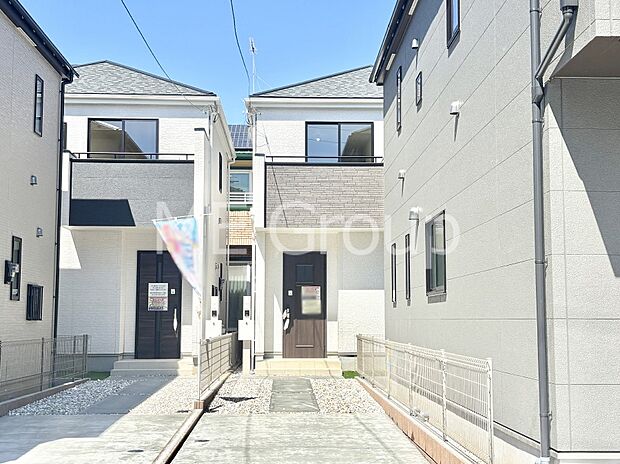 洗練された外観、上質な住空間が広がる室内は永く安心して過ごせる住居です。 
