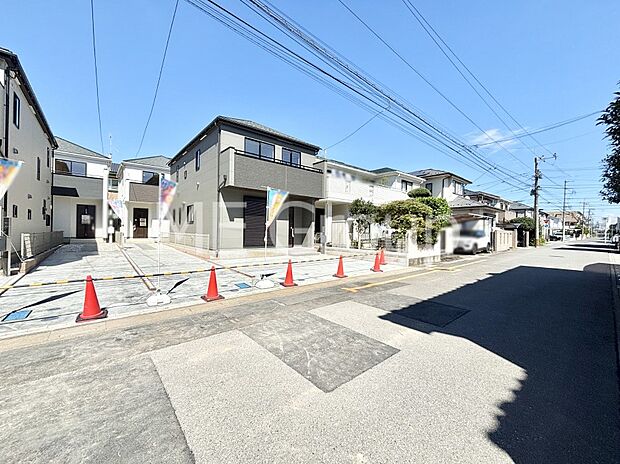 堂々完成！！ ここから始まる新生活を応援いたします！ 