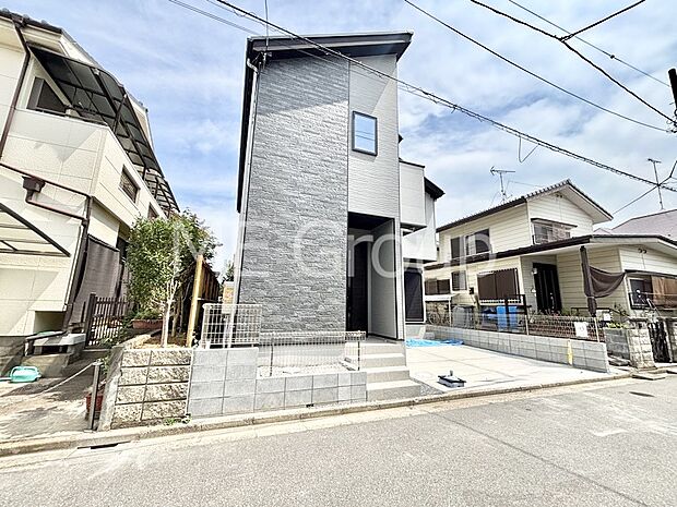 堂々完成!! ここから始まる新生活を応援いたします!