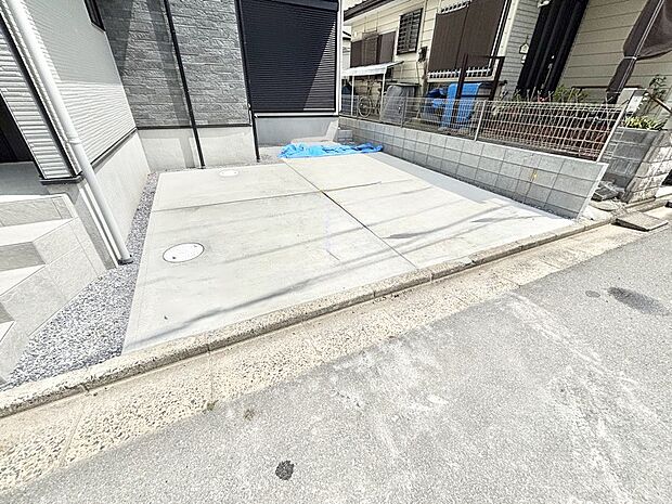 生活に欠かせない駐車スペース。