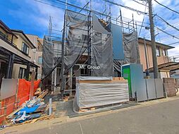 白岡市篠津 新築一戸建て 全1棟
