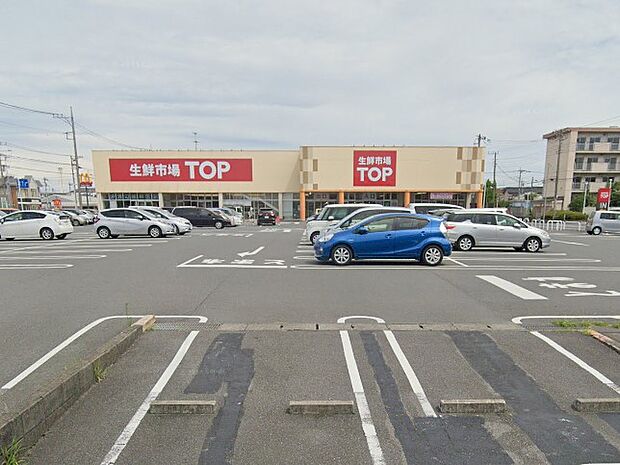 スーパー 800m 生鮮市場TOP 白岡西店