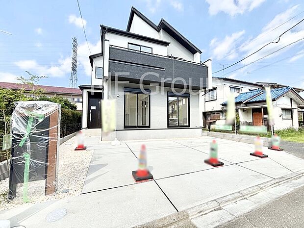 たっぷりの陽光と開放感に包まれる明るい住まい