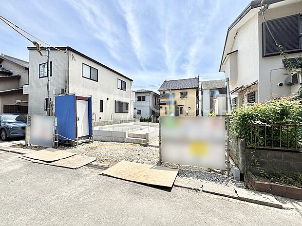 閑静な住宅地で叶える穏やかな新生活