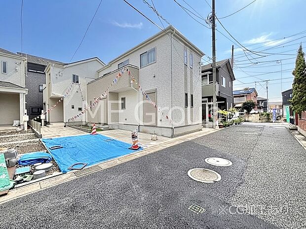 堂々完成！！ ここから始まる新生活を応援いたします！ 