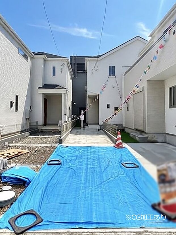 生活に欠かせない駐車スペース。