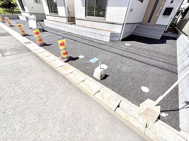 生活に欠かせない駐車スペース。