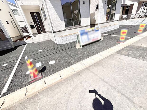 生活に欠かせない駐車スペース。