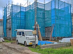野田市山崎　25期　新築一戸建て　全4棟